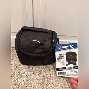 Digital camera bag